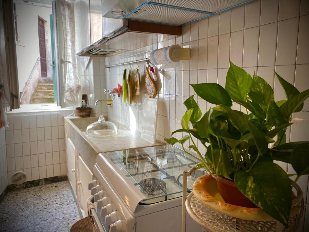 Casa Delizia Villa Tendola Buitenkant foto