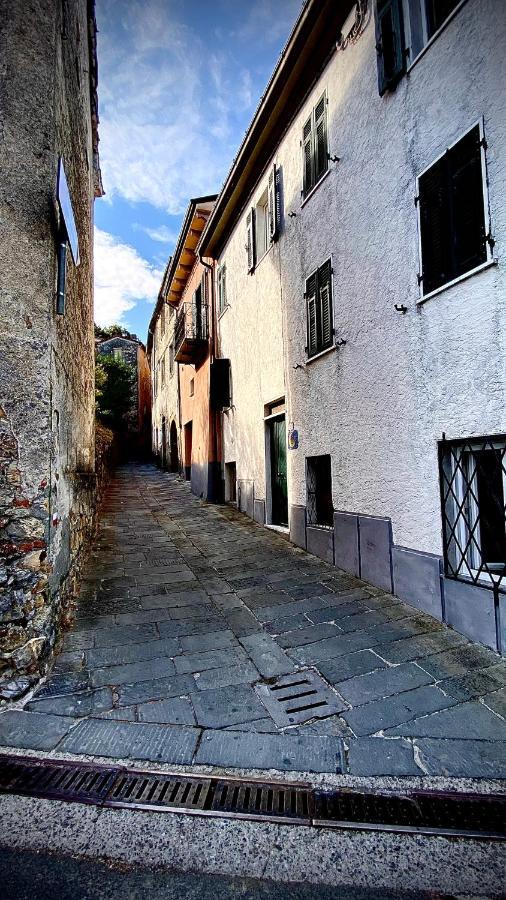 Casa Delizia Villa Tendola Buitenkant foto