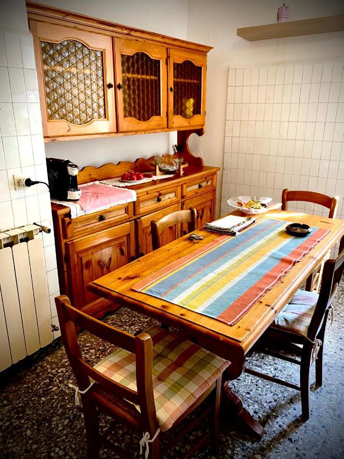 Casa Delizia Villa Tendola Buitenkant foto