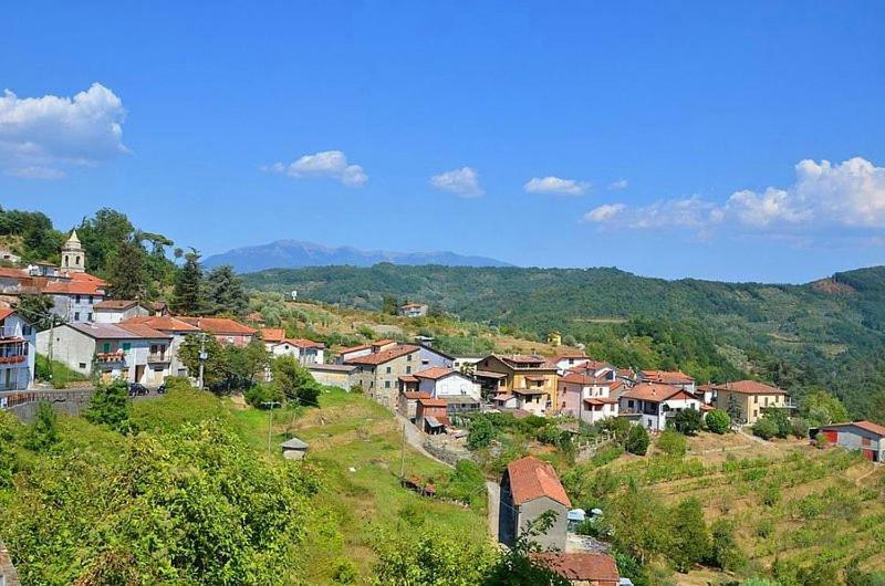 Casa Delizia Villa Tendola Buitenkant foto