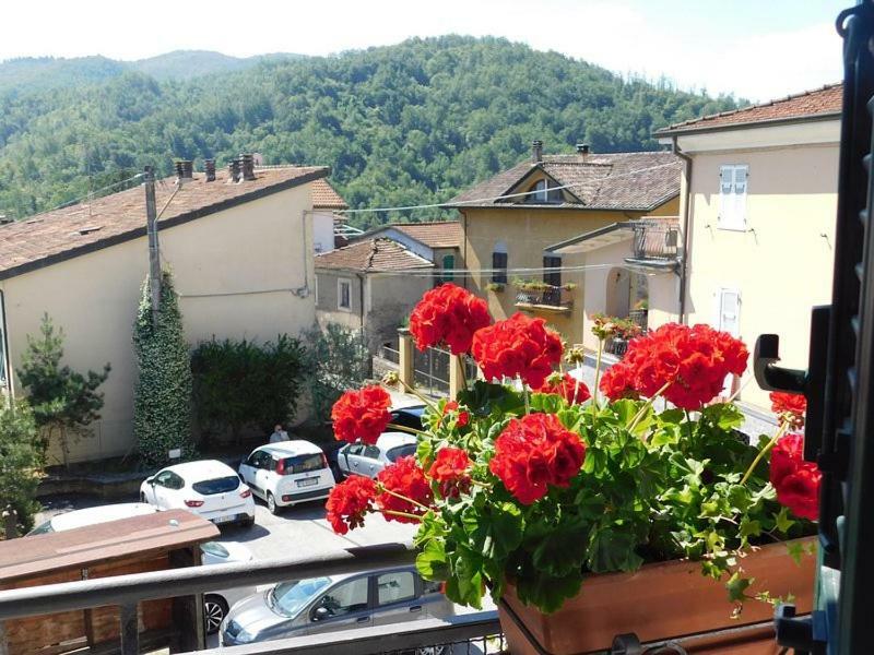Casa Delizia Villa Tendola Buitenkant foto