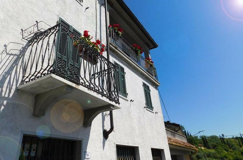 Casa Delizia Villa Tendola Buitenkant foto