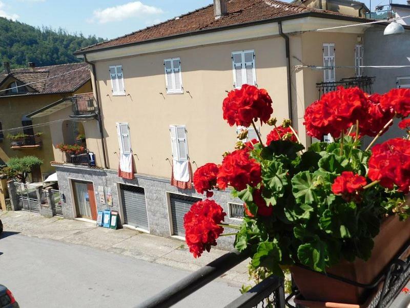 Casa Delizia Villa Tendola Buitenkant foto