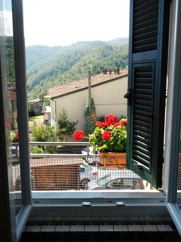 Casa Delizia Villa Tendola Buitenkant foto